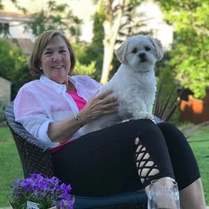 Meet your Posher, Patricia